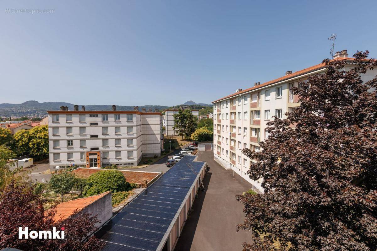 Appartement à CLERMONT-FERRAND