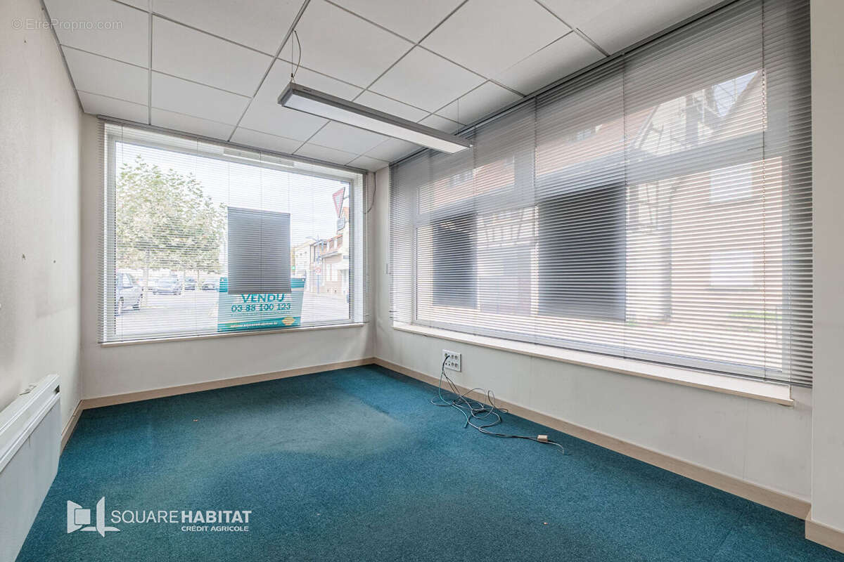 Commerce à VENDENHEIM