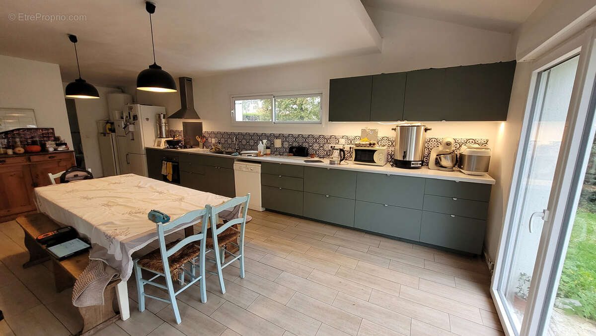 Maison à CHATEAU-THEBAUD