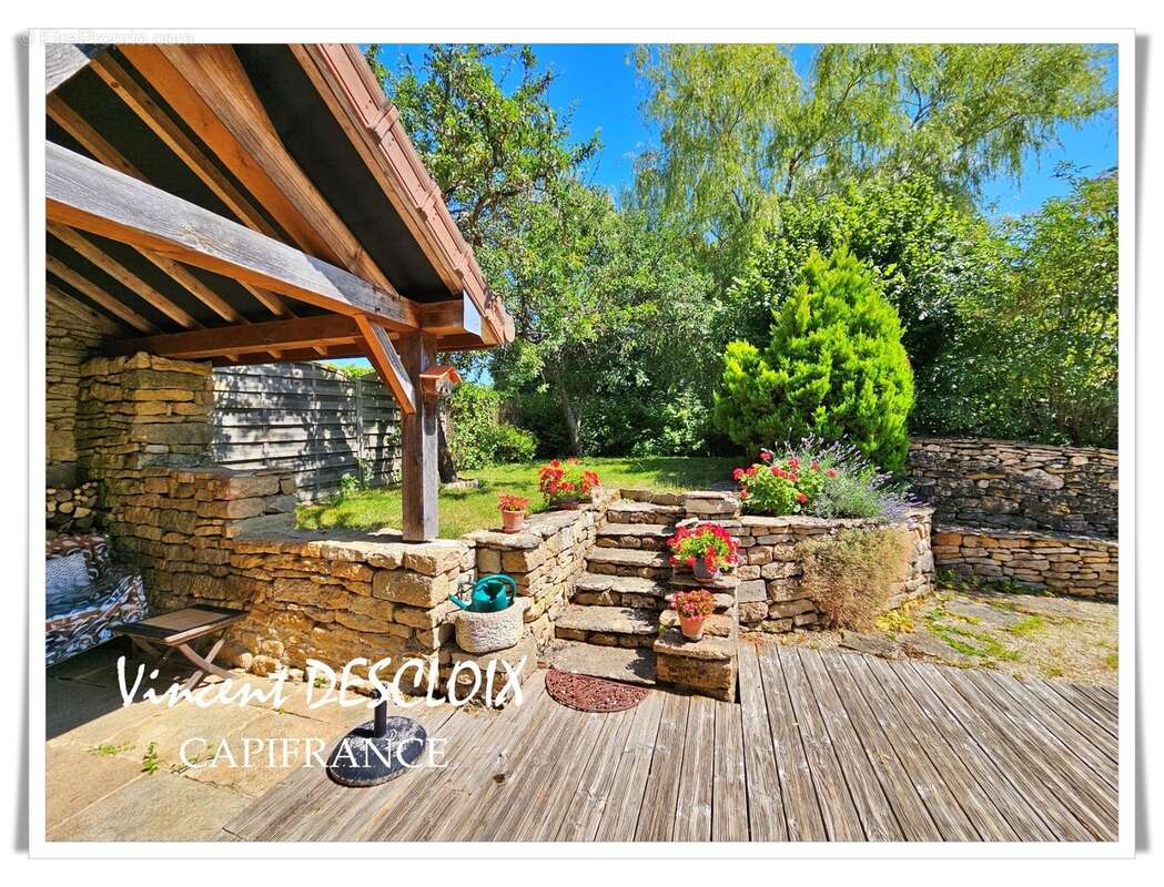 Maison à vendre 4 pièces MONT SAINT JEAN (21320) - photo 15
