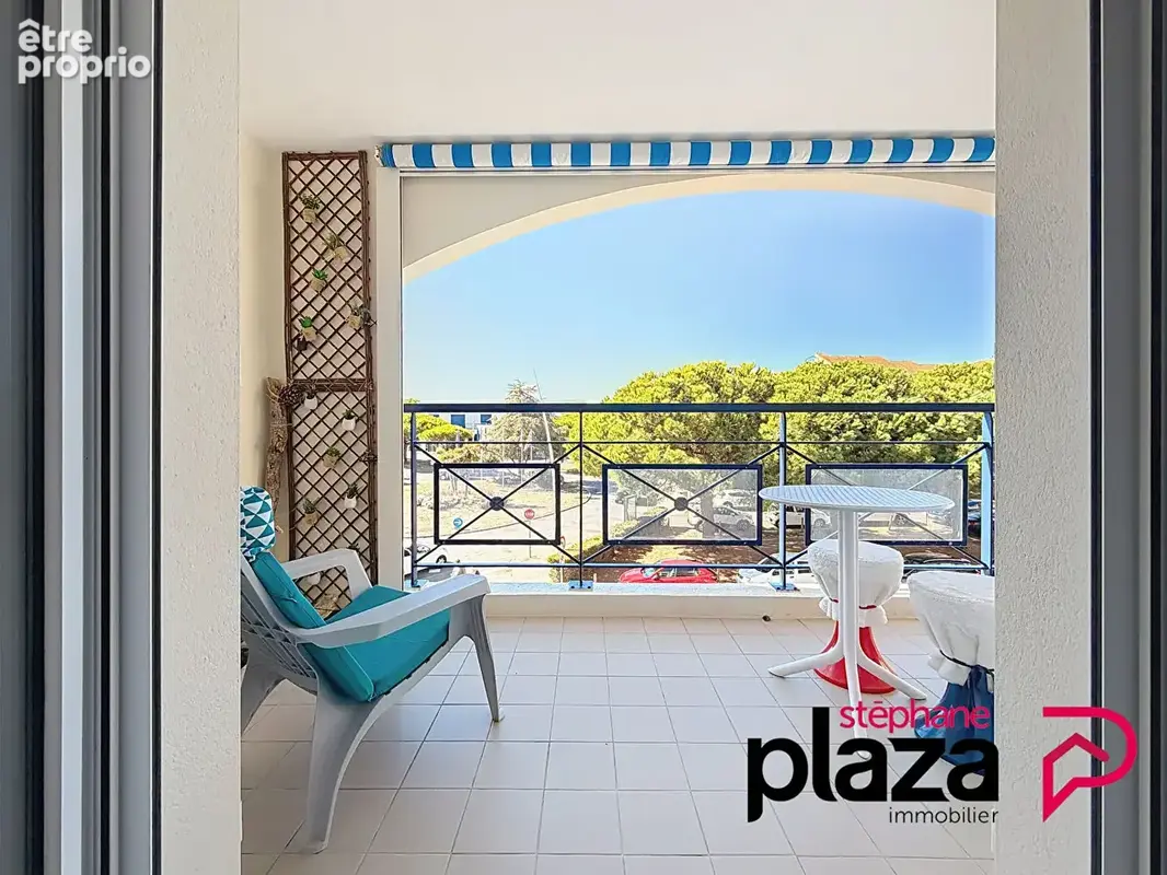 Appartement Vaux Sur Mer 2 pièces 28m2 Terrasse 8.54m² - photo 6