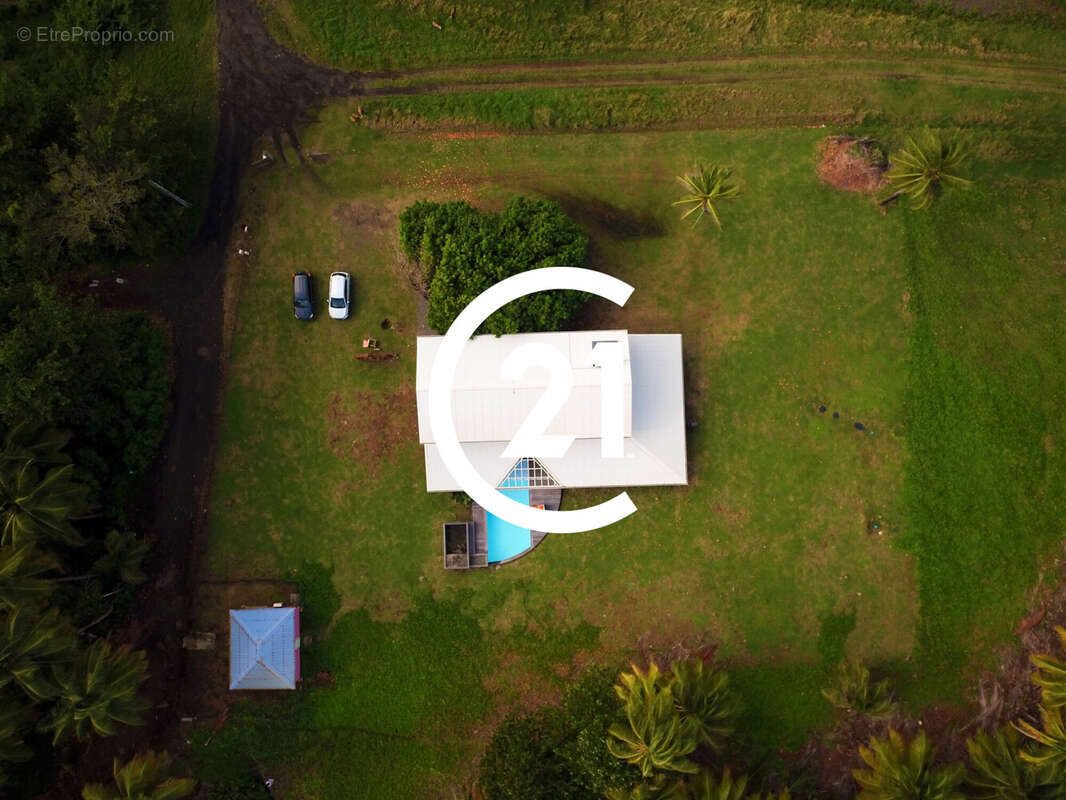 Maison à SAINTE-MARIE