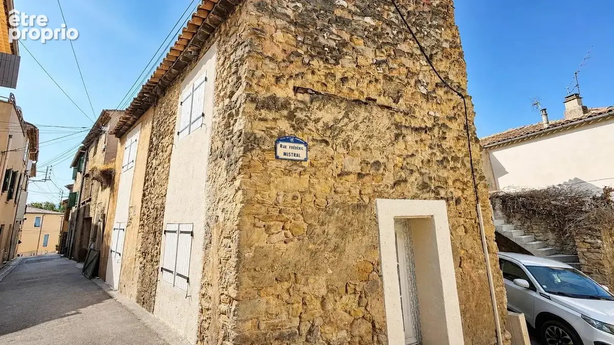 Photo Appartement à Pourrieres au prix de 120 000€