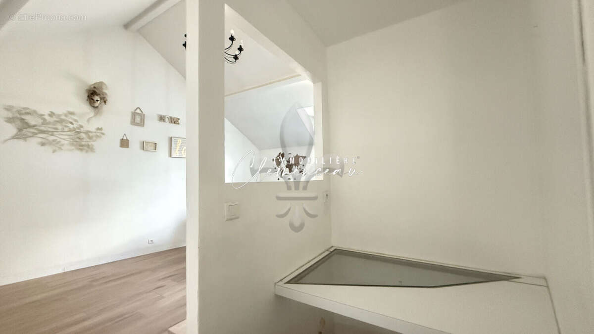 Appartement à VILLENNES-SUR-SEINE