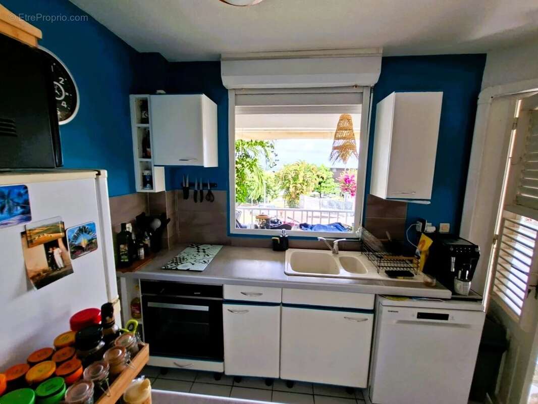 Appartement à LES TROIS-ILETS