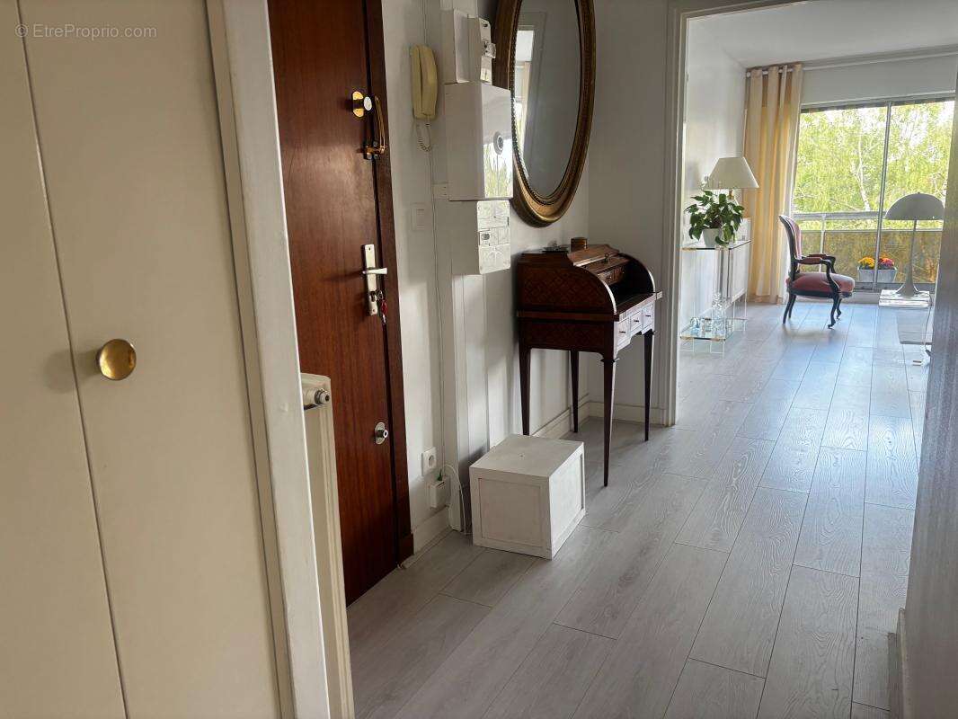 Appartement à COMPIEGNE