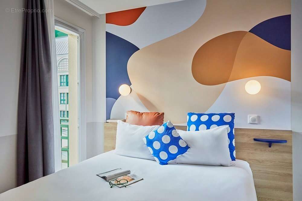 INVESTISSEMENT LOCATIF  SERRIS  Résidence de tourisme Adagio Aparthotel Val d'Europe - 5,70 % de rentabilité - photo 8