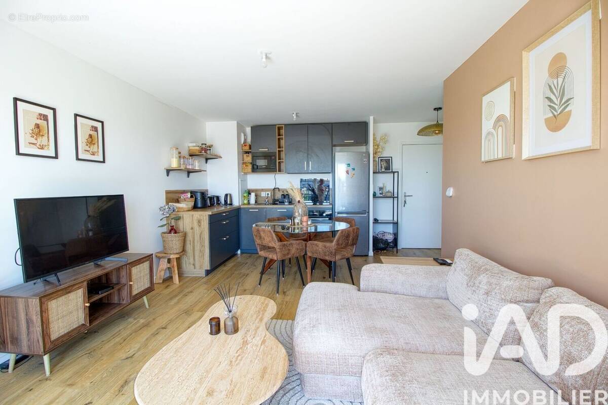 Photo 1 - Appartement à LE BLANC-MESNIL
