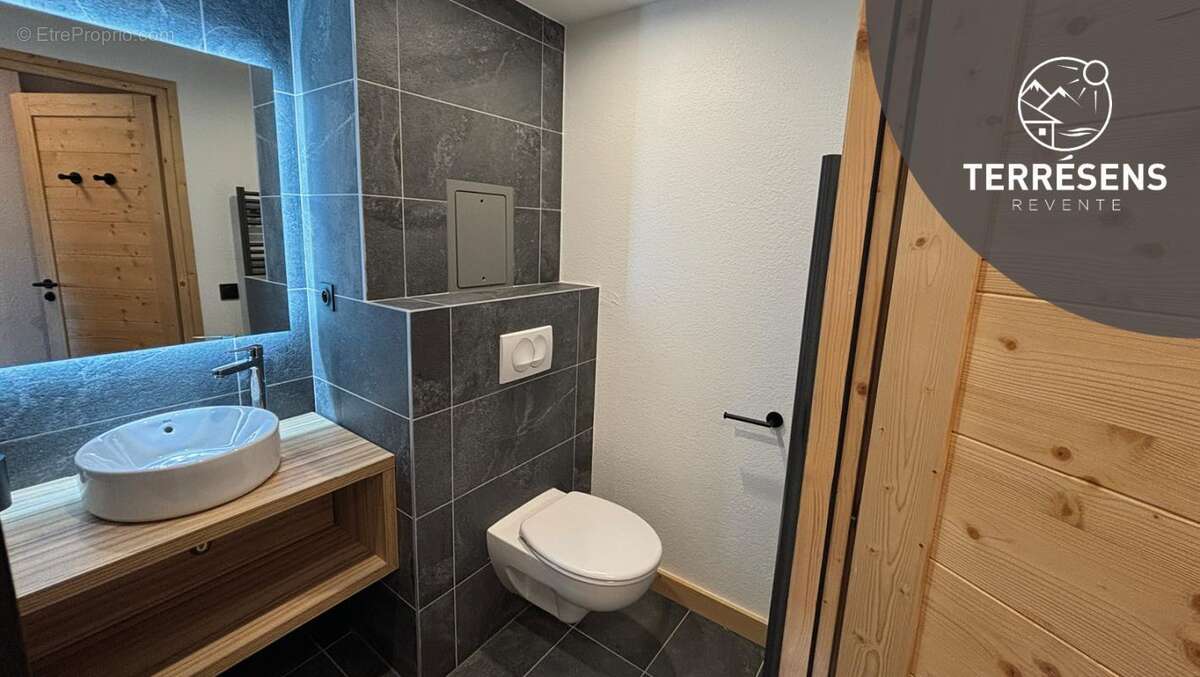Appartement à AIME
