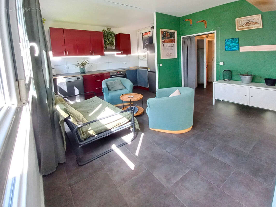 Appartement à CRETEIL