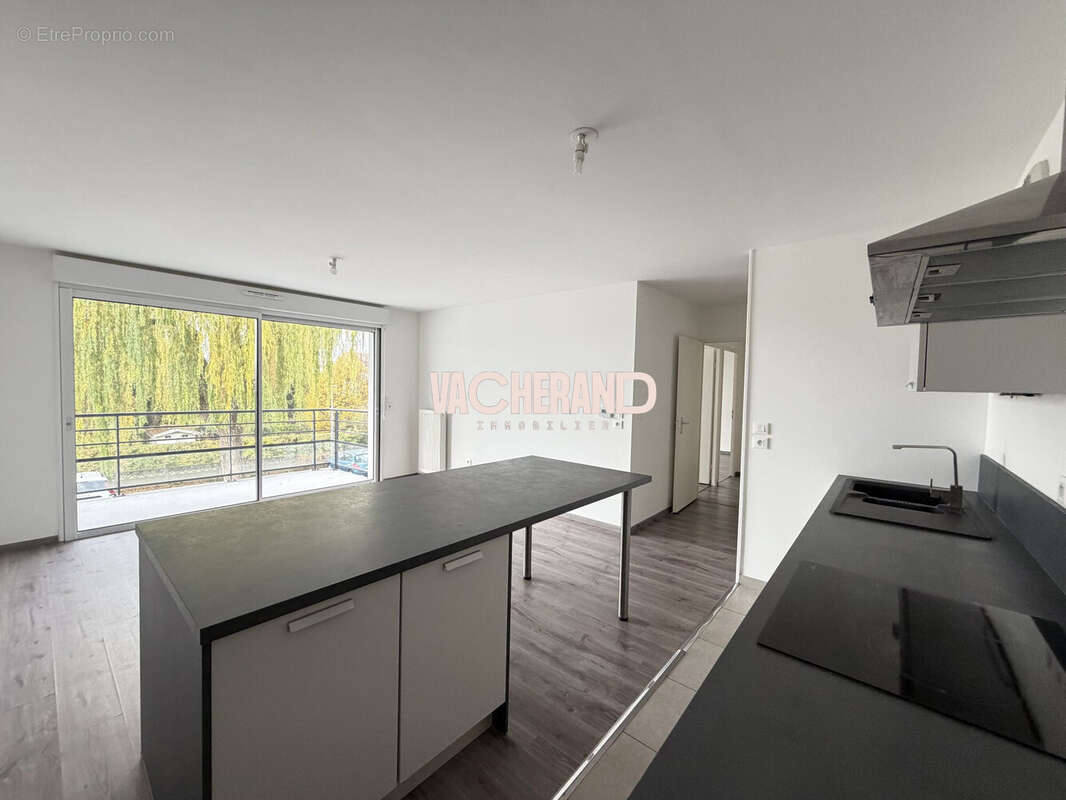 Appartement à WATTIGNIES