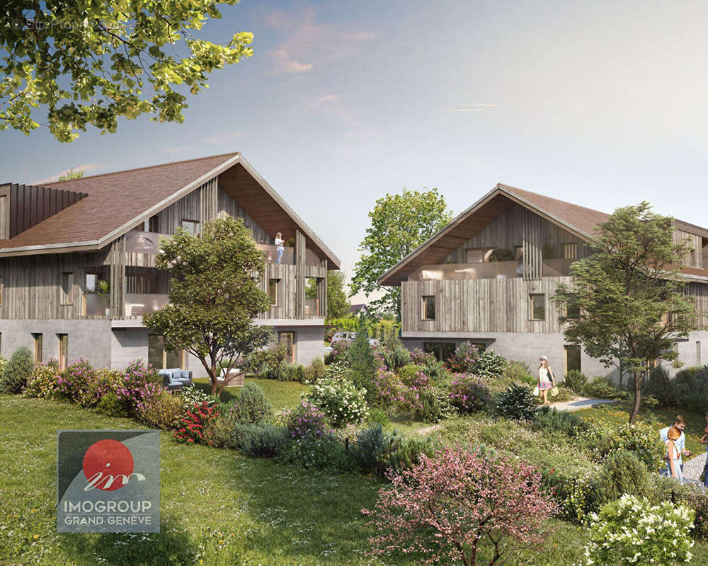 Appartement à YVOIRE