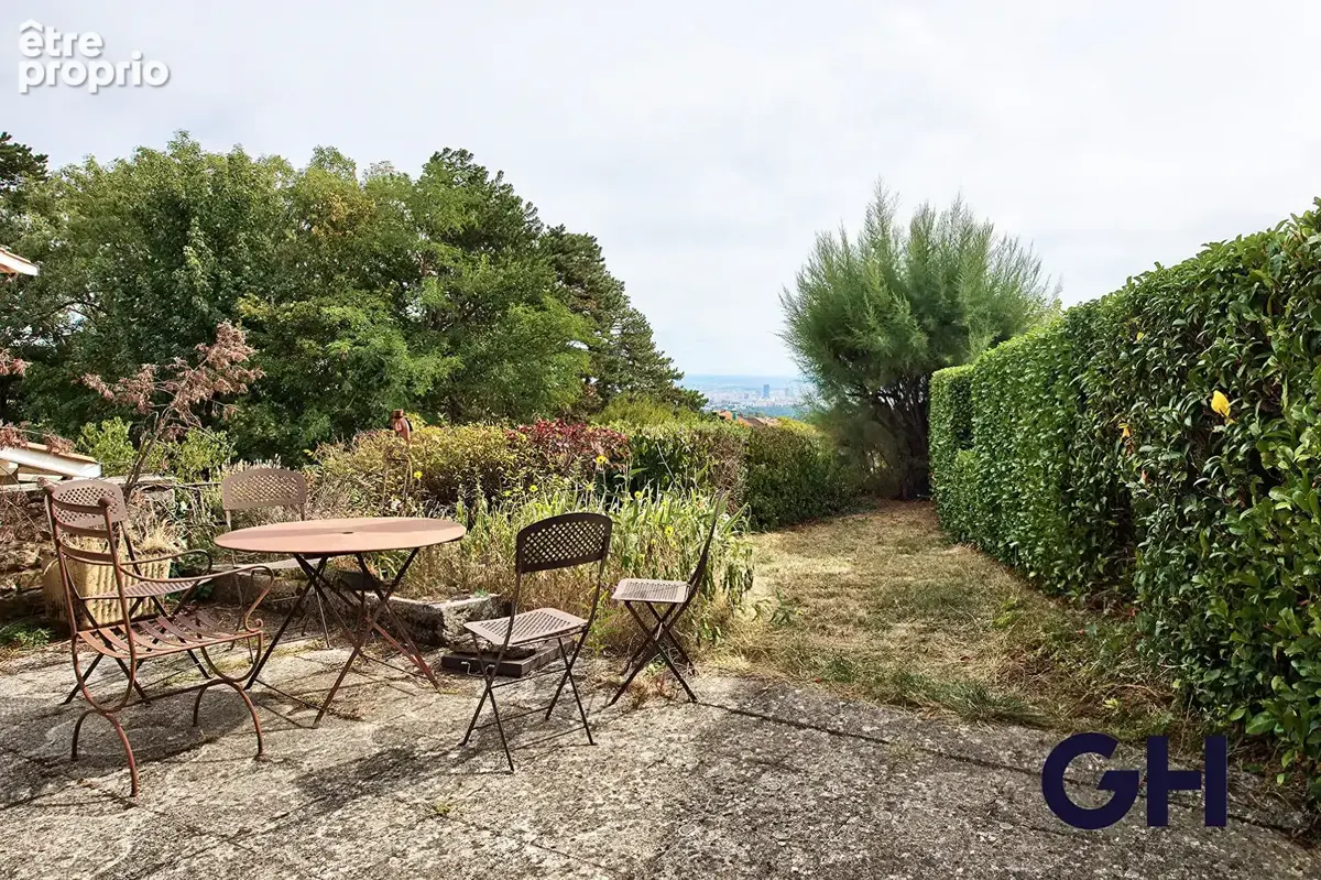 Saint-Didier-au-Mont-d'Or  - Maison de caractère en pierre, jardin et vue dégagée - photo 4