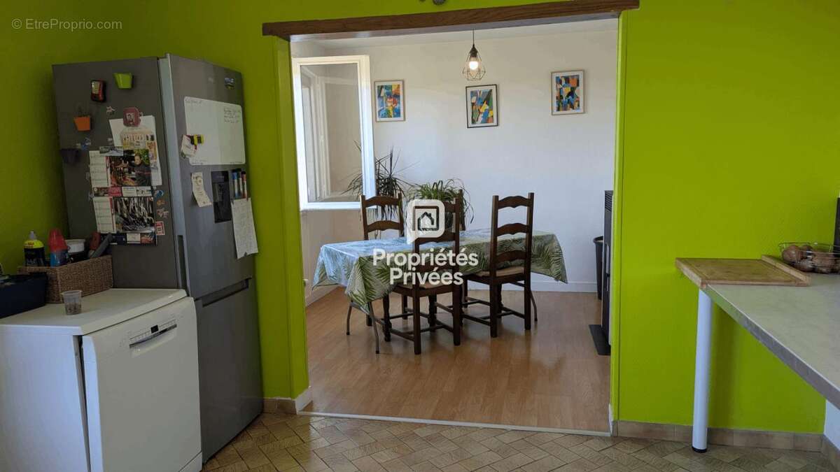 Maison à NONTRON