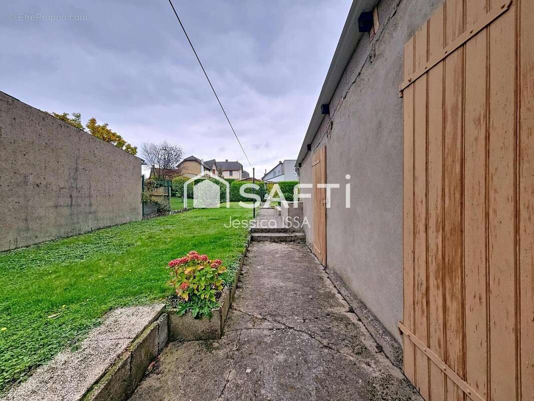 Photo 8 - Maison à L'HOPITAL