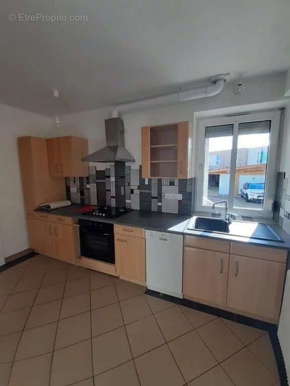 Appartement à LINGOLSHEIM