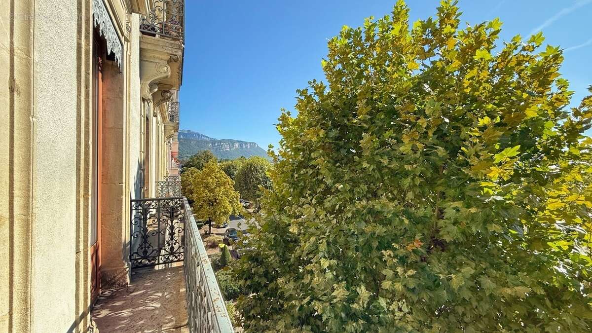 Appartement à VOIRON