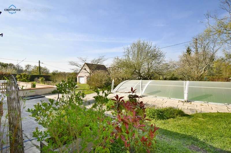 Maison à vendre 6 pièces SAINT JULIEN SUR CHER (41) - photo 17