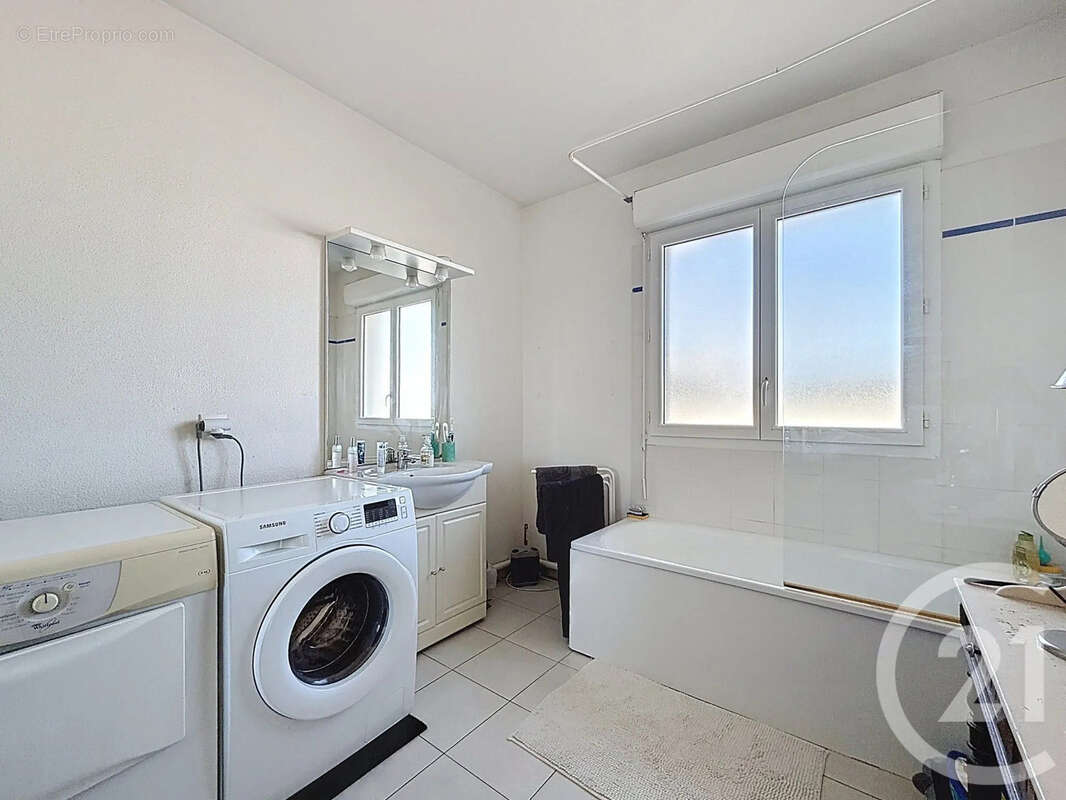 Appartement à LE BOUSCAT