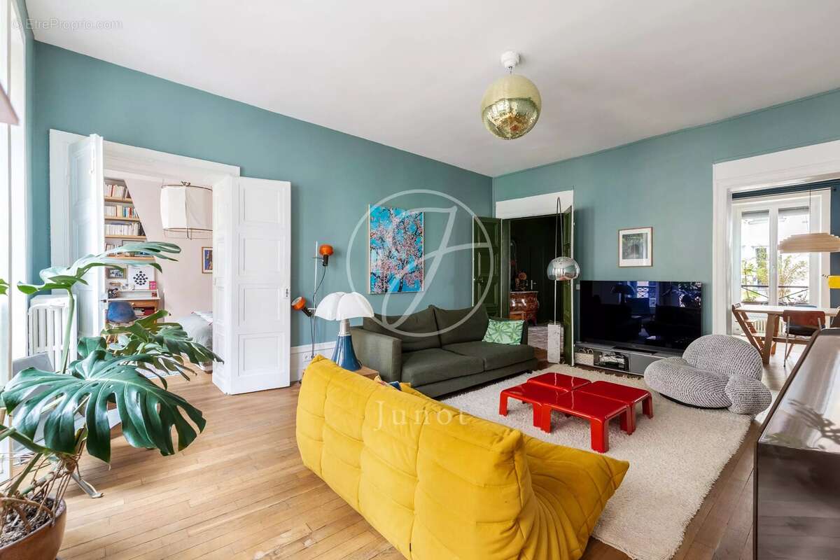 Appartement à PARIS-9E