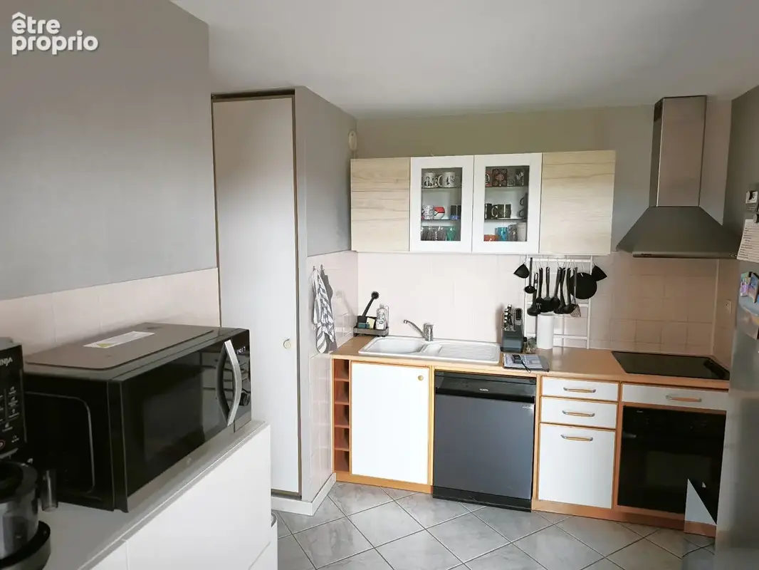 Appartement Fontaine Les Dijon 3 pièce(s) 69 m2 - photo 2