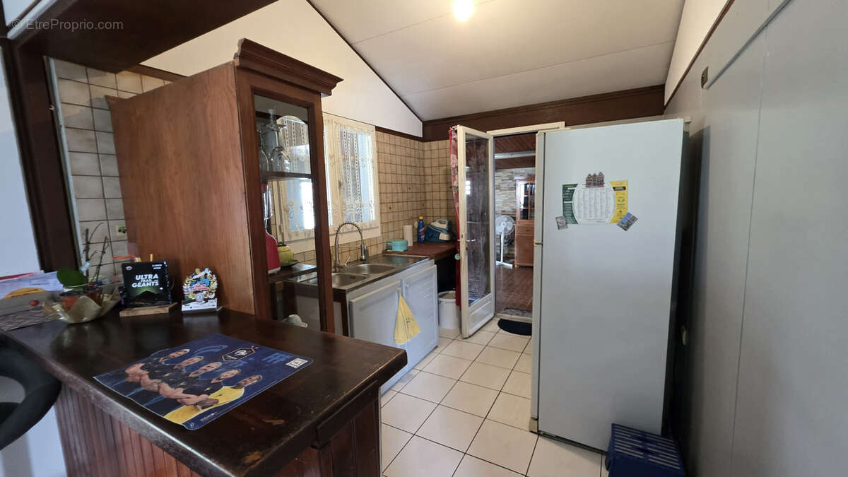 Maison à SAINT-JOSEPH