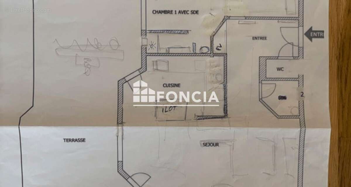 Appartement à MANDELIEU-LA-NAPOULE