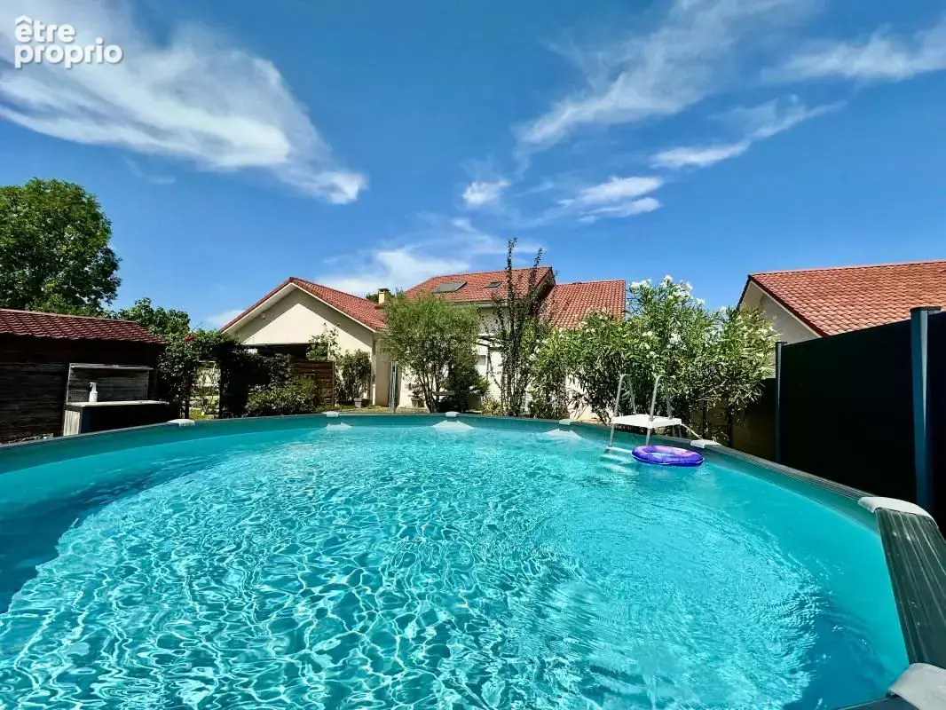 Maison 90 m² avec jardin, piscine et fort potentiel d'agrandissement - photo 22