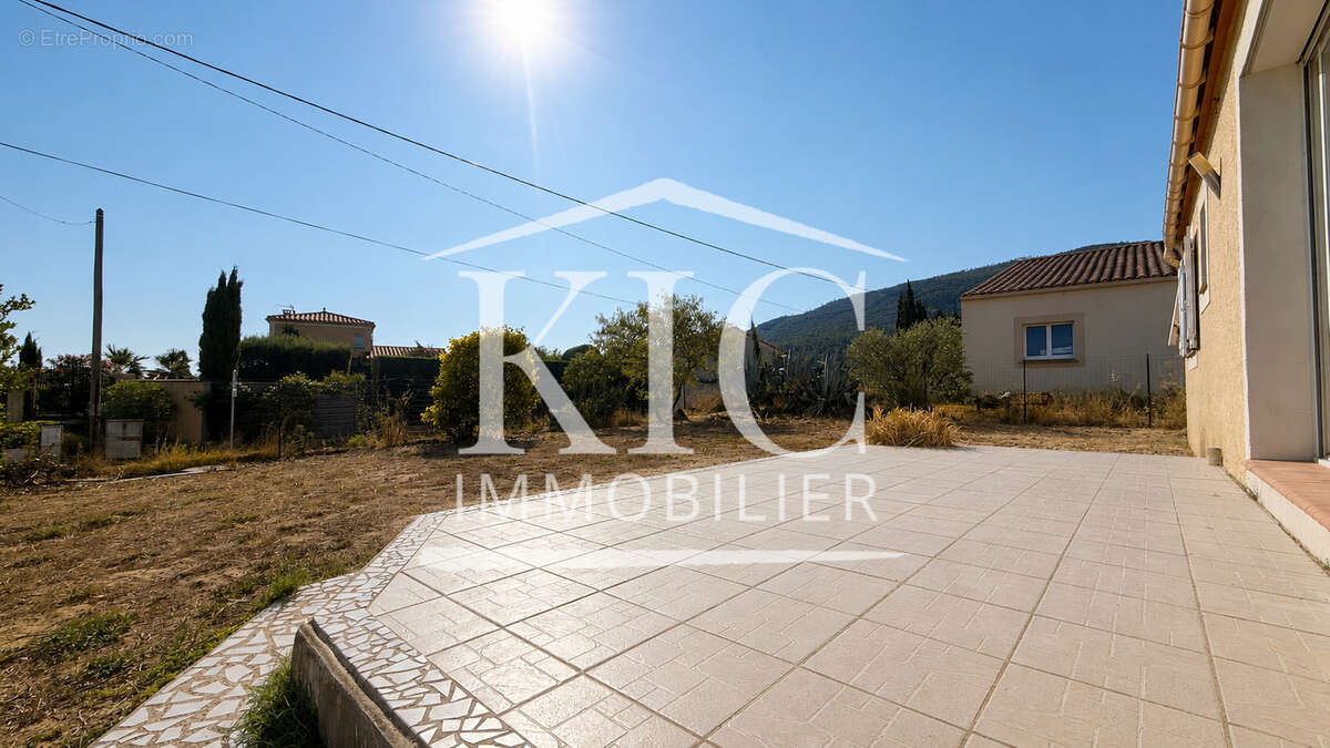 Proche trebes - maison - 3 chambres - jardin - garage - panneaux solaires - photo 6