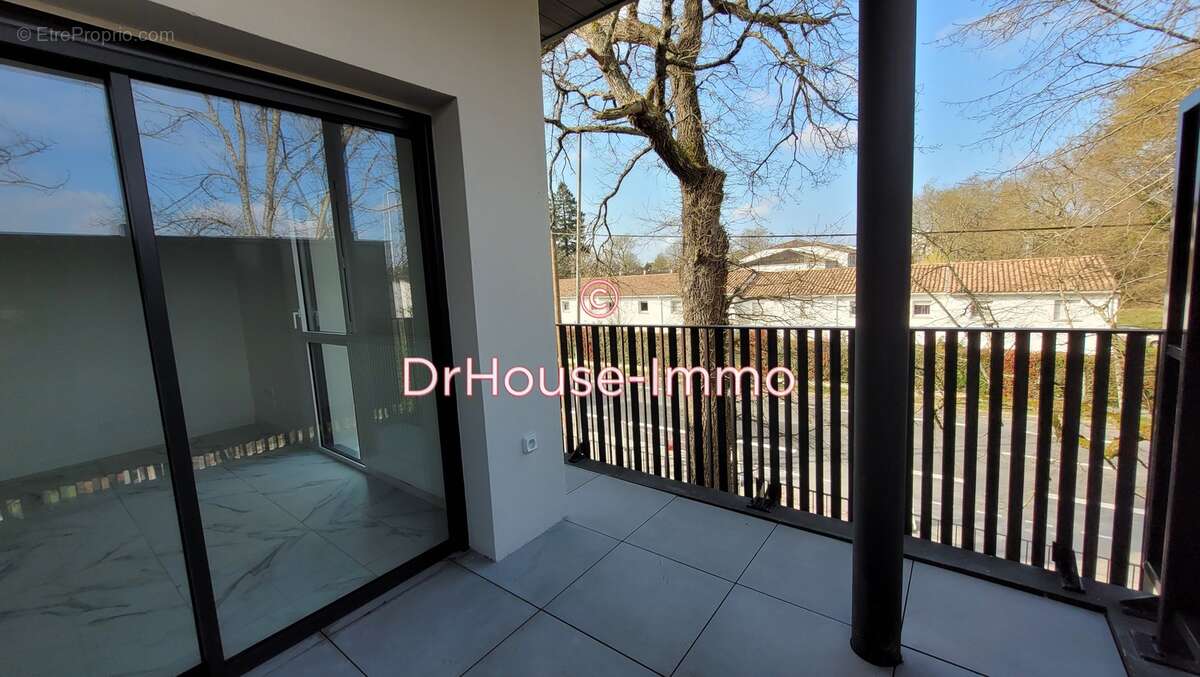 Appartement à PESSAC