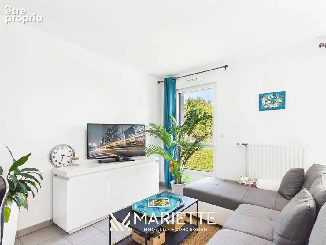 " LUMA " La Forêt-Fouesnant - Appartement T3 de 2018 sans travaux - photo 6