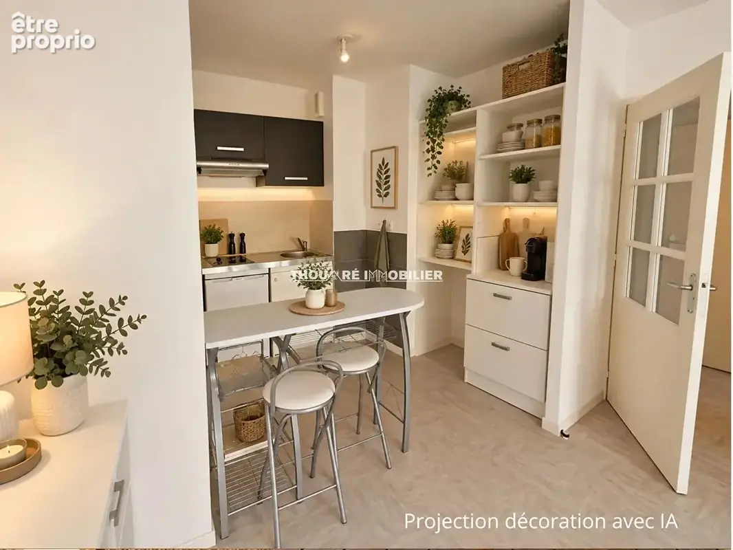 Photo Appartement à Thouare-Sur-Loire au prix de 133 000€