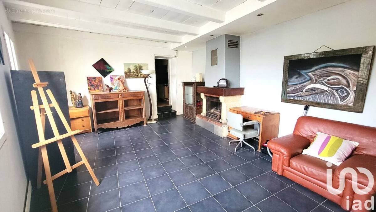 Photo 1 - Maison à MURON