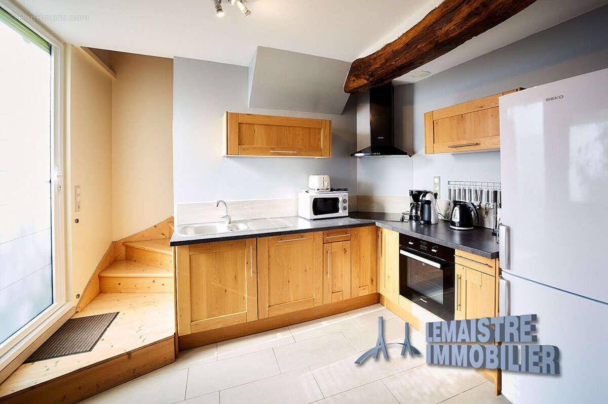 Appartement à CANY-BARVILLE