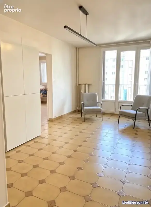 Appartement 3 pièces 63 m² à vendre à Grenoble (38100) - photo 1