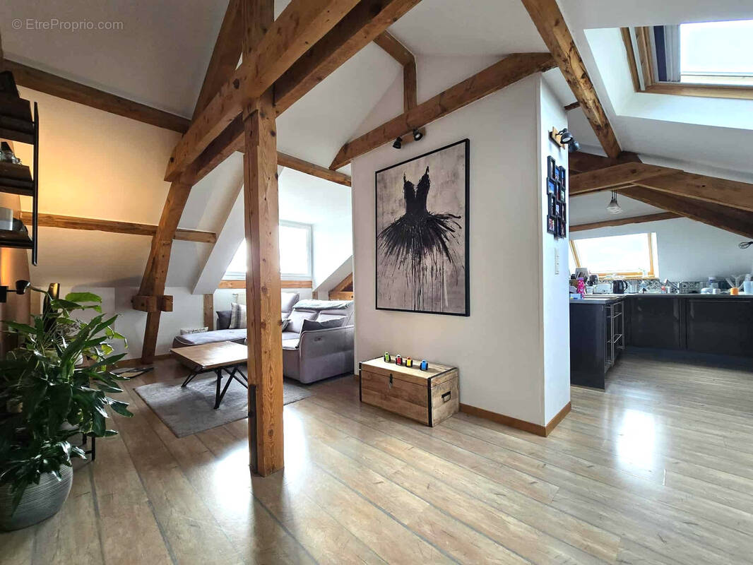 Appartement à BESANCON