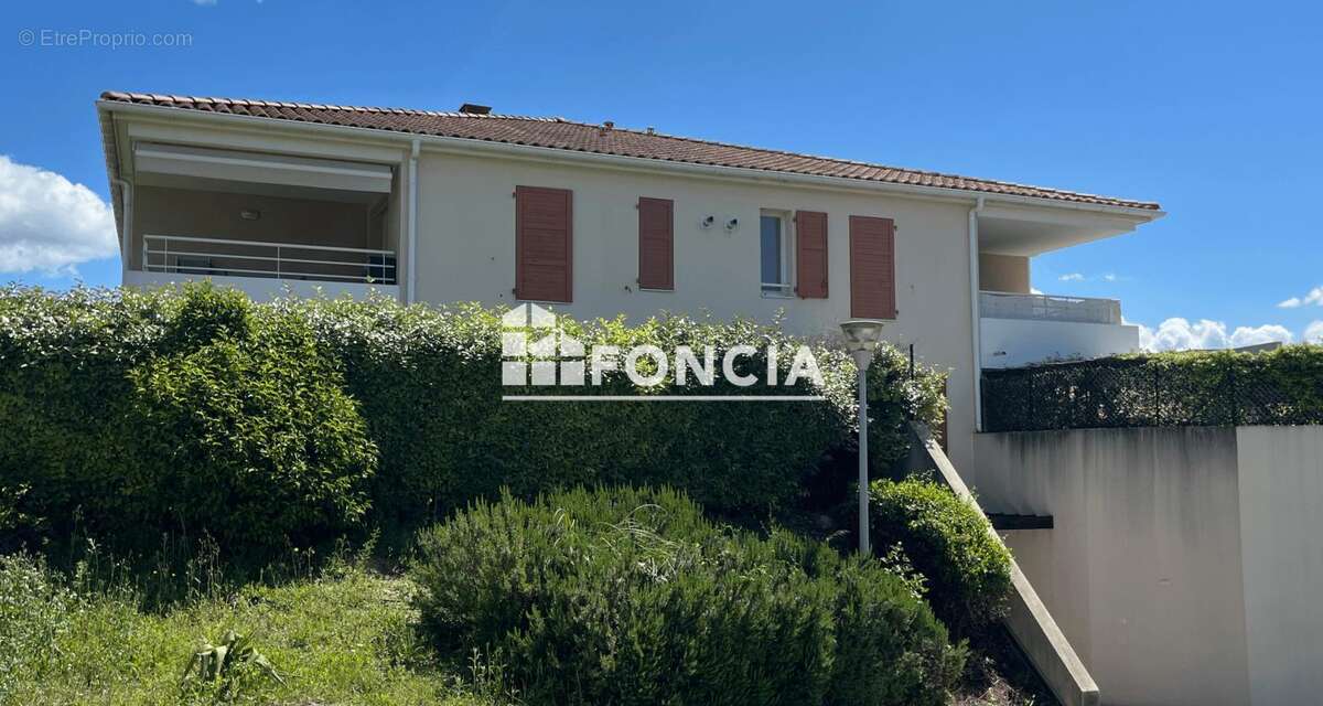 Appartement à MARSEILLE-12E