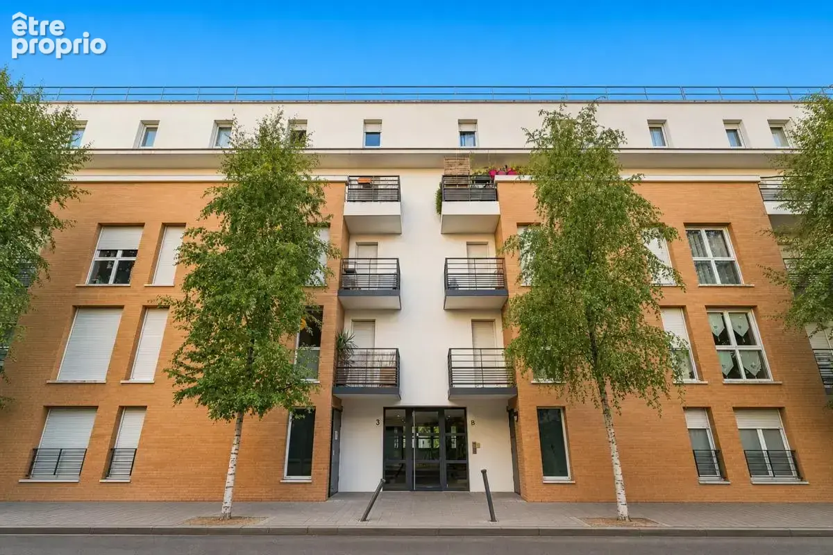 Appartement de 3 pièces de 66 m² à Saint-Ouen-sur-Seine - photo 13