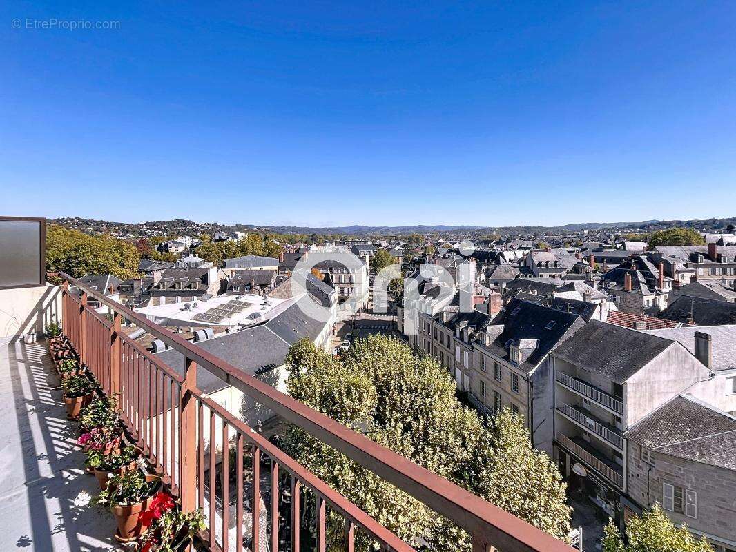 Appartement à BRIVE-LA-GAILLARDE