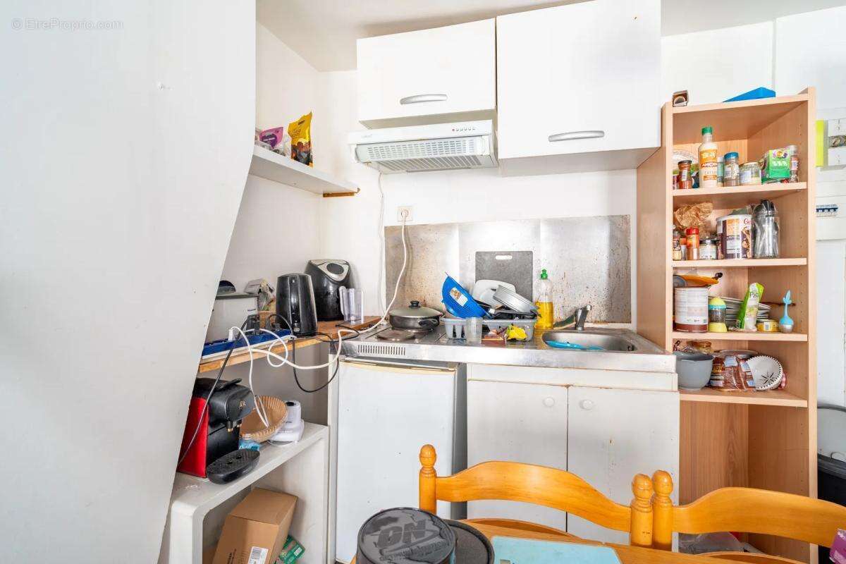 Appartement à PARIS-10E