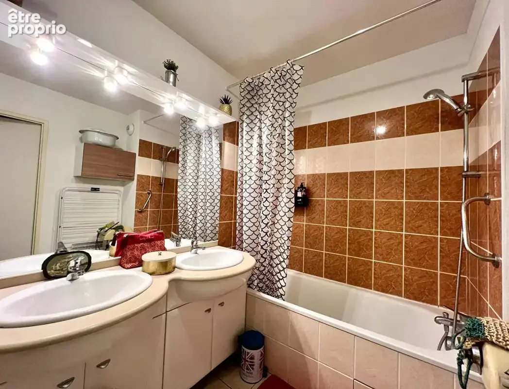 Saint-Brieuc, Appartement lumineux avec balcon - photo 9