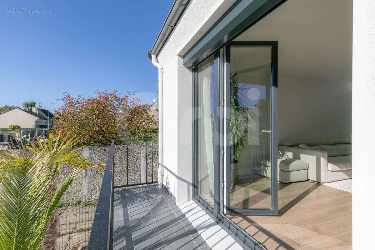 Maison à BOISSY-SAINT-LEGER