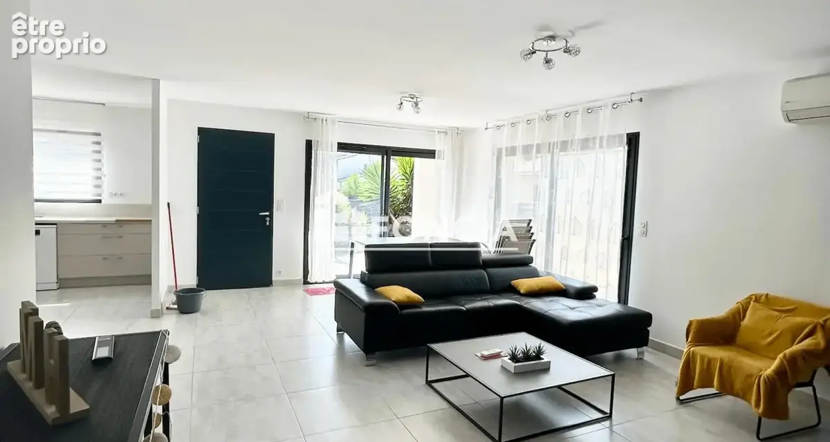  Narbonne – Maison de plain-pied d’environ 110 m² - photo 5