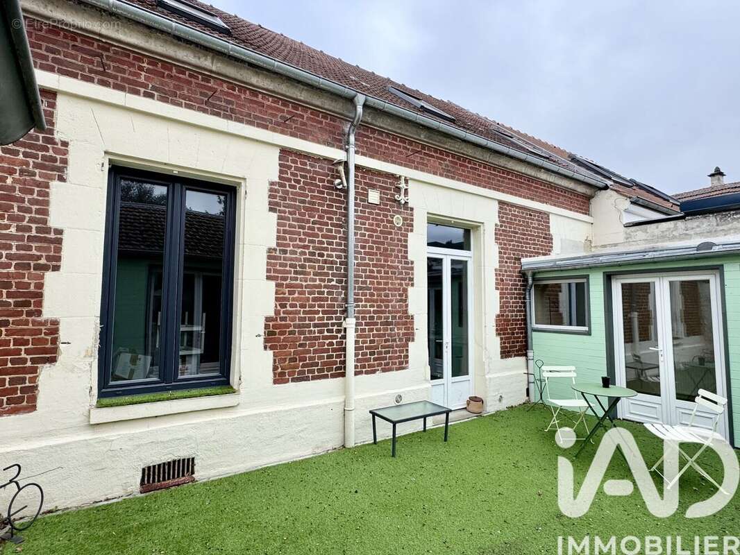 Photo 8 - Maison à COMPIEGNE