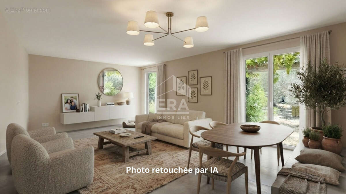 Maison 142m² à saint-rémy-de-provence - photo 3