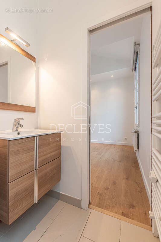 Appartement à SAINT-GERMAIN-EN-LAYE