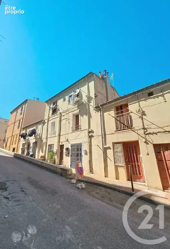 Photo Appartement à Sete au prix de 65 000€