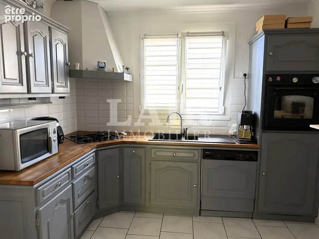 Maison 5 min d'Alençon avec jardin et garage - Réf  15658 - photo 2