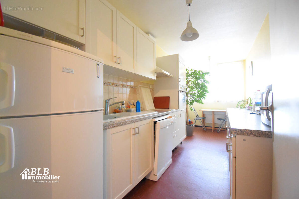 Appartement à ELANCOURT