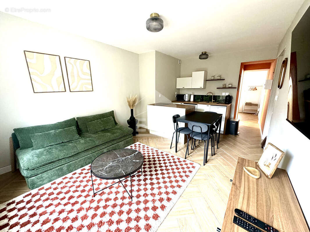 Appartement à LE PORTEL